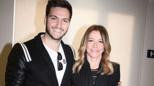 Μαριάννα Λάτση: Με sparkle δημιουργία που σχεδιάστηκε ειδικά για εκείνη - Στη συντροφιά της η Κίμπερλι Γκίλφοϊλ