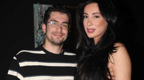 Έγκυος η Βαλέρια Χοψονίδου: Η τρυφερή ανάρτηση για το πρώτο της παιδί με τον σύντροφό της, Αντώνη Βλωτιδέλλη