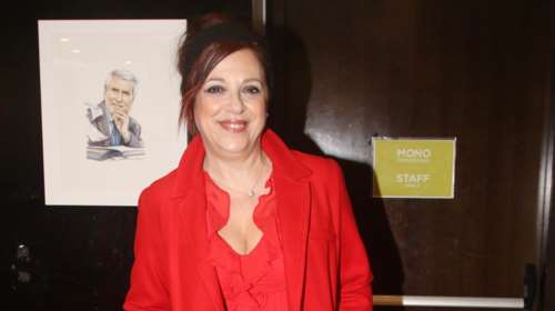 Ελένη Ράντου:  Είχε ξεχάσει ότι είχε γενέθλια  - Η έκπληξη που ετοίμασαν οι φίλοι της που της το θύμισαν