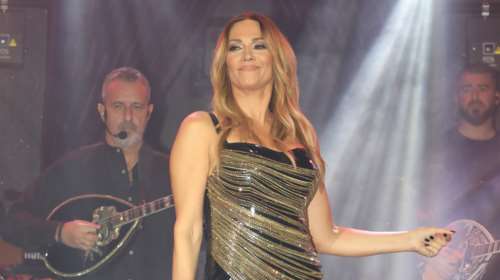 Ελλη Κοκκίνου από το νοσοκομείο: &quot;Με τρυπάνε αλλά με αγαπάνε&quot; - Νέα φωτογραφία