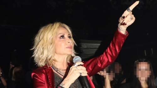 Θεσσαλονίκη: Αναβλήθηκε η συναυλία της Βίσση για λόγους ασφαλείας - &quot;Δεν φταίμε εμείς&quot; το μήνυμα της Ελληνίδας σταρ