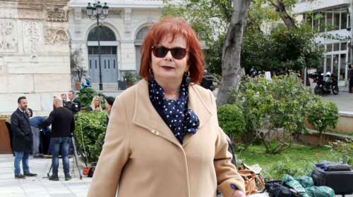 Νόρα Κατσέλη: Ξύπνησε και μίλησε, μετά το εγκεφαλικό επεισόδιο – Τα νεότερα για την κατάσταση της υγείας της