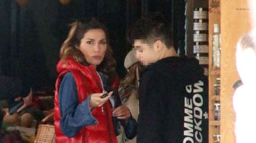 Ο Γιώργος Νικολαΐδης περήφανος αδερφός: Στην παράσταση στο Λονδίνο με πρωταγωνίστρια τη Μελίνα