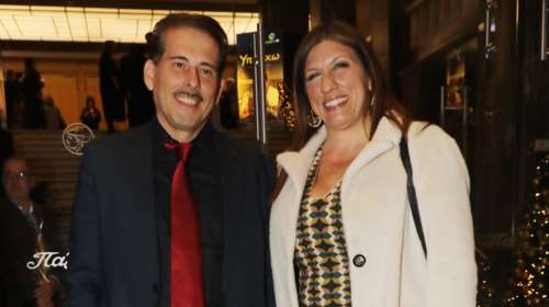 "Άλλος θα είχε πεθάνει" είπε ο Καραναστάσης για τα πυρά που έχει δεχτεί λόγω της σχέσης του με την Κωνσταντοπούλου [βίντεο]