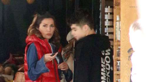 Ο γιος της Δέσποινας Βανδή και του Ντέμη Νικολαΐδη σε μία πολύ σπάνια εμφάνιση- Η νέα εικόνα του