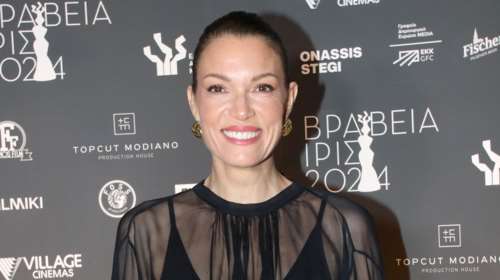 Βίκυ Καγιά: &quot;Γύρισα ξανά στον εαυτό μου. Είχα χάσει τη Βίκυ, είχα χάσει την ψυχραιμία μου, την ηρεμία μου&quot;