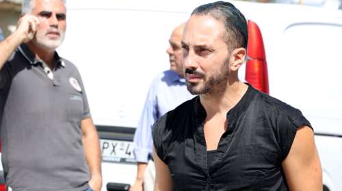 Ιωάννης Μελισσανίδης: &quot;Έχω δεχτεί ακραία ομοφοβική επίθεση - Ήμασταν πρωτοσέλιδα για μέρες&quot; [βίντεο]