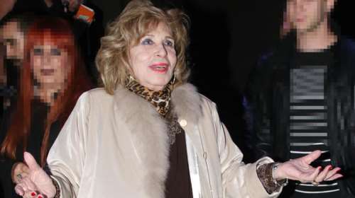 Δέσποινα Στυλιανοπούλου: Αφησε εποχή ως υπηρέτρια ή λαϊκή αρτίστα που πέταγε &quot;μαργαριτάρια&quot; - Οι αξέχαστοι ρόλοι της