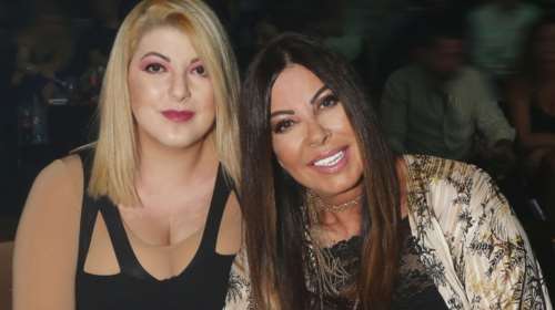 &quot;Ο μόνος αληθινός πατέρας που γνώρισα&quot;: Συγκινεί η κόρη της Αντζελας Δημητρίου για τον θάνατο του Στηβ Κακέτση