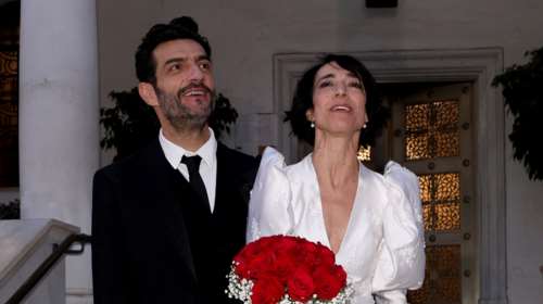 Νίκος Κουρής: Ερωτευμένος με εντυπωσιακή ηθοποιό - χορεύτρια λίγο καιρό μετά τον χωρισμό του;