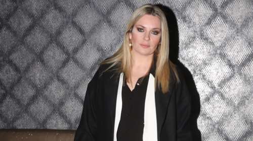 Ελισάβετ Μουτάφη για την υιοθεσία του γιου της: &quot;Μαμά&quot; με είπε με τη μία - Μου τον είχαν στείλει σε φωτογραφία