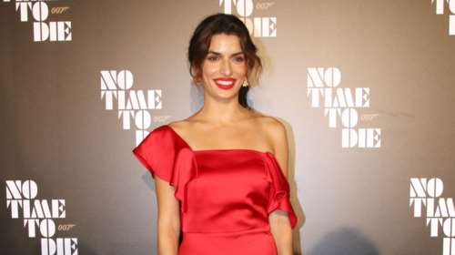 Τόνια Σωτηροπούλου: Το κορίτσι του Τζέιμς Μποντ έκανε μια οσκαρική εμφάνιση