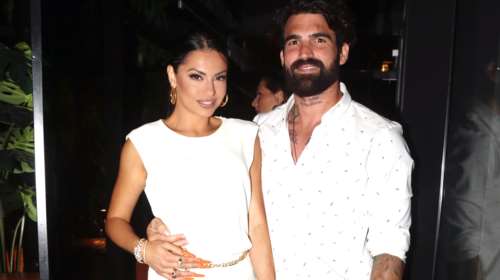 Δήμητρα Αλεξανδράκη: &quot;Δεν είμαι ξεπεσμένη για να πάω με τον Αλεξάνδρου στο Άμπου Ντάμπι&quot;