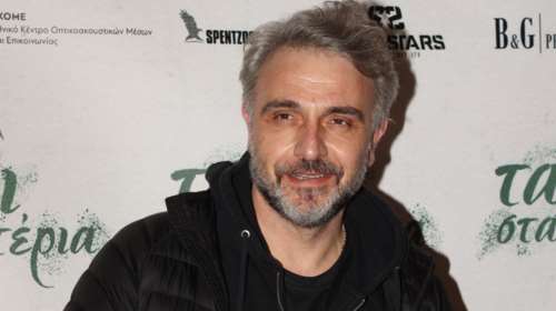 Φάνης Μουρατίδης: Σκηνοθέτης με έδιωξε στην πρεμιέρα - Με πήραν τα κλάματα [βίντεο]