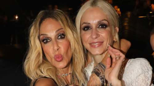 Σοφία Καρβέλα - Άννα Βίσση: Το εκπληκτικό ξενοδοχείο που μένουν στην Αντίπαρο - Με πέτρα, ιδιωτική πισίνα και γήινη διακόσμηση