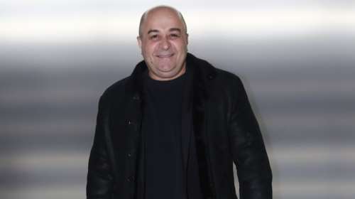 Μάρκος Σεφερλής: &quot;Λύγισε&quot; βλέποντας τη μητέρα του - &quot;Δε ξεκινήσαμε καλά&quot;, είπε ο ηθοποιός με δάκρυα στα μάτια