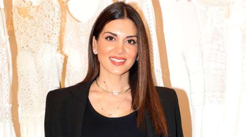 Σταματίνα Τσιμτσιλή: Φόρεσε με ιδανικό τρόπο τις μπότες της σεζόν - Το κόσμημα με τα αρχικά των παιδιών της που δεν αποχωρίζεται