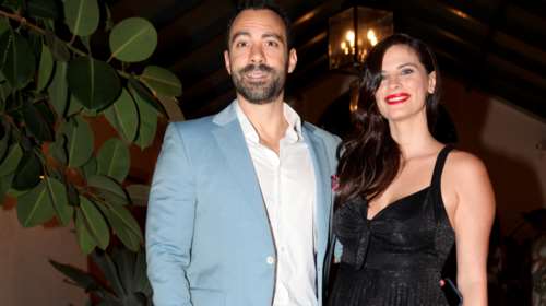 Τανιμανίδης – Μπόμπα: Ρομαντική έξοδος για το ζευγάρι μετά από καιρό [εικόνες]