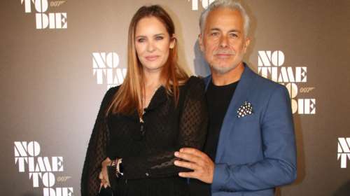 Ανίτα Μπραντ: Δημοσίευσε την πιο τρυφερή φωτογραφία με τους δύο γιους της [Εικόνα]