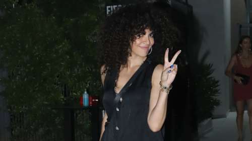 Μαρία Σολωμού: Η τεράστια αλλαγή που τόλμησε στα μαλλιά της [Εικόνα]