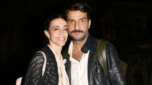 Η προφητική ατάκα του Κουρή λίγο πριν τον γάμο με την Τοπαλίδου: &quot;Λες μόλις παντρευτούμε να χωρίσουμε;&quot;