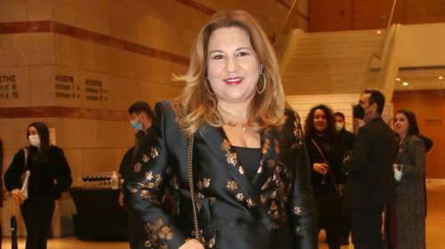 Μοιραράκη: Ο πρώτος μου σύζυγος φερόταν κακοποιητικά - Για εκείνον δεν ήμουν καν άνθρωπος