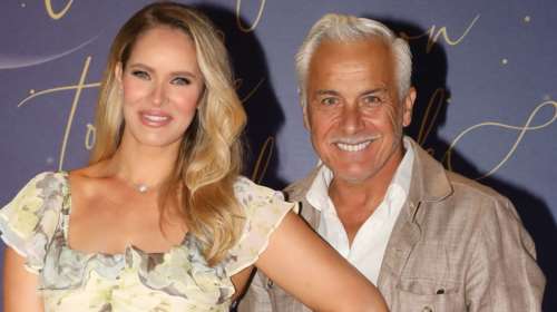 Χάρης Χριστόπουλος: Η πρώτη ανάρτηση με το νεογέννητο γιο του - Σ&quot;ου κράτησα το χέρι από τον πρώτο χτύπο της καρδιάς σου&quot;