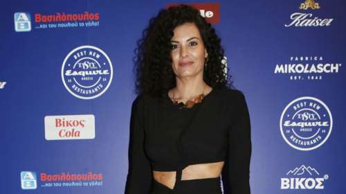 Μαρία Κορινθίου: "Μου άρεσε που με διεκδίκησε ο σύντροφός μου - Είμαι καλά και δεν θέλω να κρύβομαι"