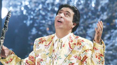 Ο Σπύρος Μπιμπίλας &quot;πέθανε&quot; τον Γιώργο Μάγκα: Η συγγνώμη και η αιχμή για τα fake news