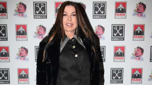 Άντζελα Δημητρίου: Δεν πήγε στην κηδεία του Στηβ Κακέτση επειδή ήταν η πρώην σύζυγός του, Κατιάνα Μπαλανίκα