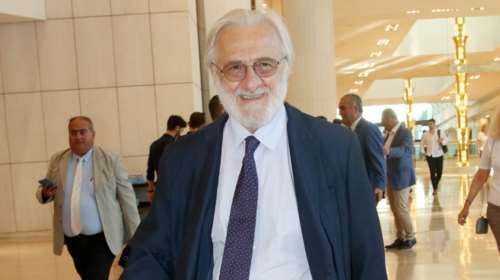 Γιάννης Σμαραγδής: Απαγορευτικό πλέον να κάνω γυρίσματα για τον Καποδίστρια στη Ρωσία