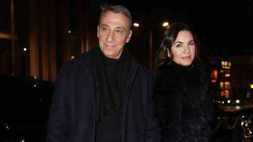 Μίνως Μάτσας: Τα τρυφερά λόγια για την Όλγα Κεφαλογιάννη και η αποκάλυψη για την έκπληξη που τους έκαναν τα παιδιά τους