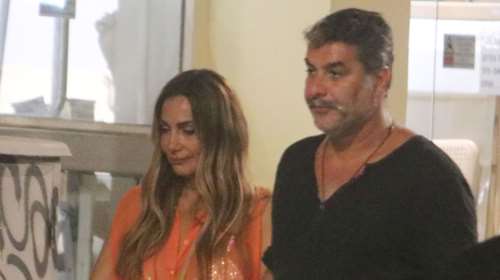 Δέσποινα Βανδή - Βασίλης Μπισμπίκης: Η αλήθεια για τις φήμες που τους θέλουν να παντρεύονται