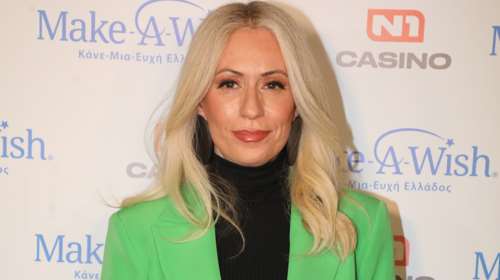 Η Μαρία Μπακοδήμου για τον &quot;εφιάλτη&quot; με το αλλεργικό σοκ: Είναι κάτι που κάνει τον οργανισμό να καταρρεύσει