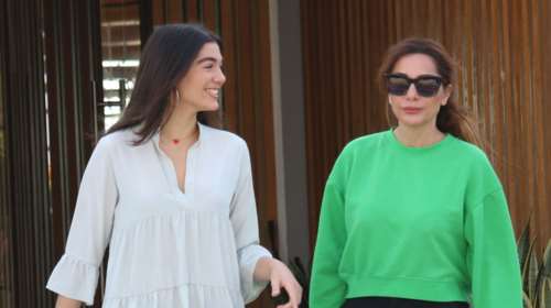 Γιορτή της Μητέρας: 15 διάσημες Ελληνίδες μαμάδες φωτογραφίζονται με τα παιδιά τους [εικόνες]