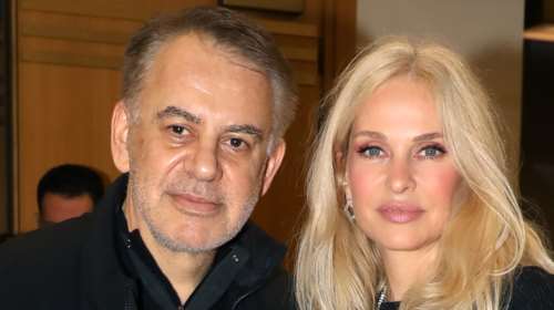 Γιάννης Κεντ - Μαρί Κωνσταντάτου: Η κρίση στη σχέση τους που οδήγησε στον &quot;αθόρυβο&quot; χωρισμό