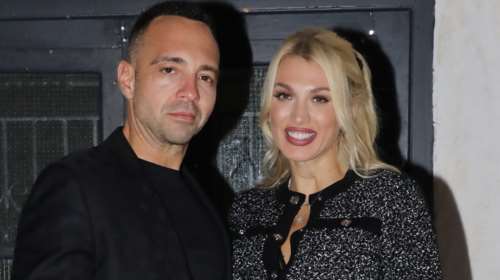 Κωνσταντίνα Σπυροπούλου: Η προχωρημένη εγκυμοσύνη, η αναφορά στο φύλο του μωρού και η πανέμορφη μαμά της