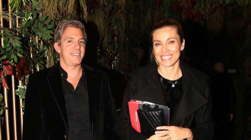 Λαμπερό πάρτι για τα 50α γενέθλια του Λέοντα Πατίτσα- Η απαστράπτουσα Μαριέττα και οι καλεσμένοι