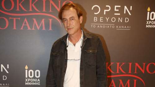 Αίας Μανθόπουλος: Η αλήθεια για την κατάσταση της υγείας του - Η μεταφορά σε απλό θάλαμο και η υποτροπή