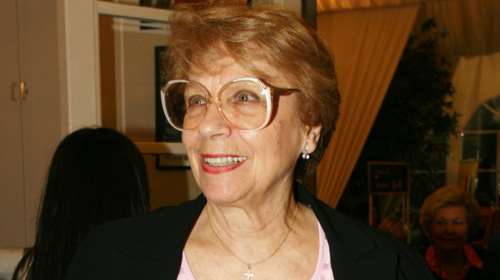 Μενδώνη για Μέλπω Ζαρόκωστα: Ερμηνεύτρια μεγάλης γκάμας, ευρύτατου διαμετρήματος και διακριτού αποτυπώματος