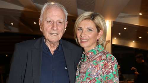 Μαρία Παναγοπούλου: Η συγκινητική ανάρτηση για τα πρώτα της γενέθλια χωρίς τον Κώστα Χαρδαβέλλα