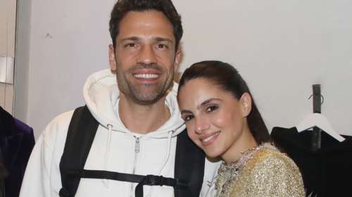 Αλεξάνδρα Νίκα: Παρουσίασε την πρώτη της συλλογή με παιδικά ρούχα - Στο πλευρό της ο Κωνσταντίνος Αργυρός και η οικογένειά της