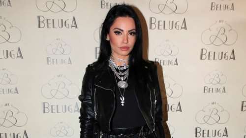 Δήμητρα Αλεξανδράκη: Γιόρτασε τα Χριστούγεννα κλεισμένη σε μοναστήρι [Βίντεο]