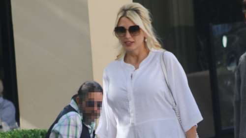 Κωνσταντίνα Σπυροπούλου: Έχασε 10 κιλά, εννέα ημέρες μετά τη γέννηση του πρώτου της παιδιού [Εικόνα]