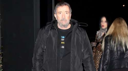 Ο Σπύρος Παπαδόπουλος αποκάλυψε γιατί "έκοψε" τον Πλούταρχο από την εκπομπή του [βίντεο]