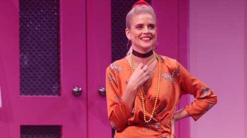 Δανάη Μιχαλάκη: Αποκάλυψη για τις "Άγριες Μέλισσες" - "Η Δρόσω θέλει να αποκτήσει δεύτερο παιδί" [Βίντεο]