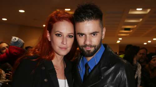 Θοδωρής Μαραντίνης: Το συγκινητικό μήνυμα για τον θάνατο της μητέρας της Σίσσυς Χρηστίδου