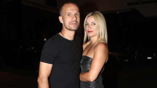 Άγγελος και Βιβή Μπασινά: Διαζύγιο μετά από 19 χρόνια γάμου - Εχουν δύο παιδιά