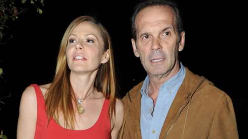 Ο Πέτρος Κωστόπουλος για το τέταρτο παιδί της Μπαλατσινού: Τι με νοιάζει εμένα, να της ζήσει