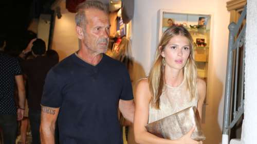 Ο Πέτρος Κωστόπουλος βάζει τα πράγματα στη θέση τους για το τροχαίο της κόρης του: Δεν οδηγούσε η Αμαλία [Βίντεο]